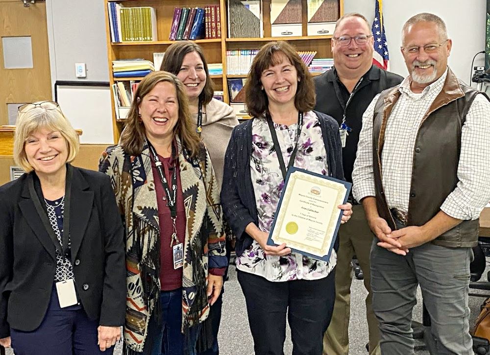 Ann Siebecker, Aging, 1 year