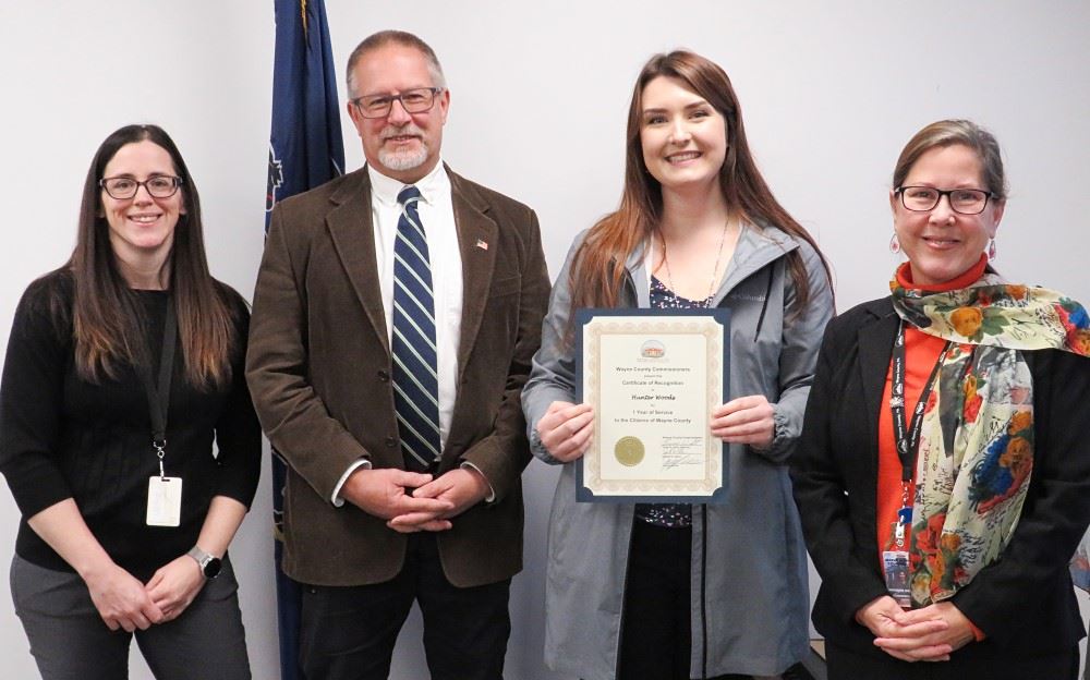 HunterWoods, Domestic Relations, 1 year