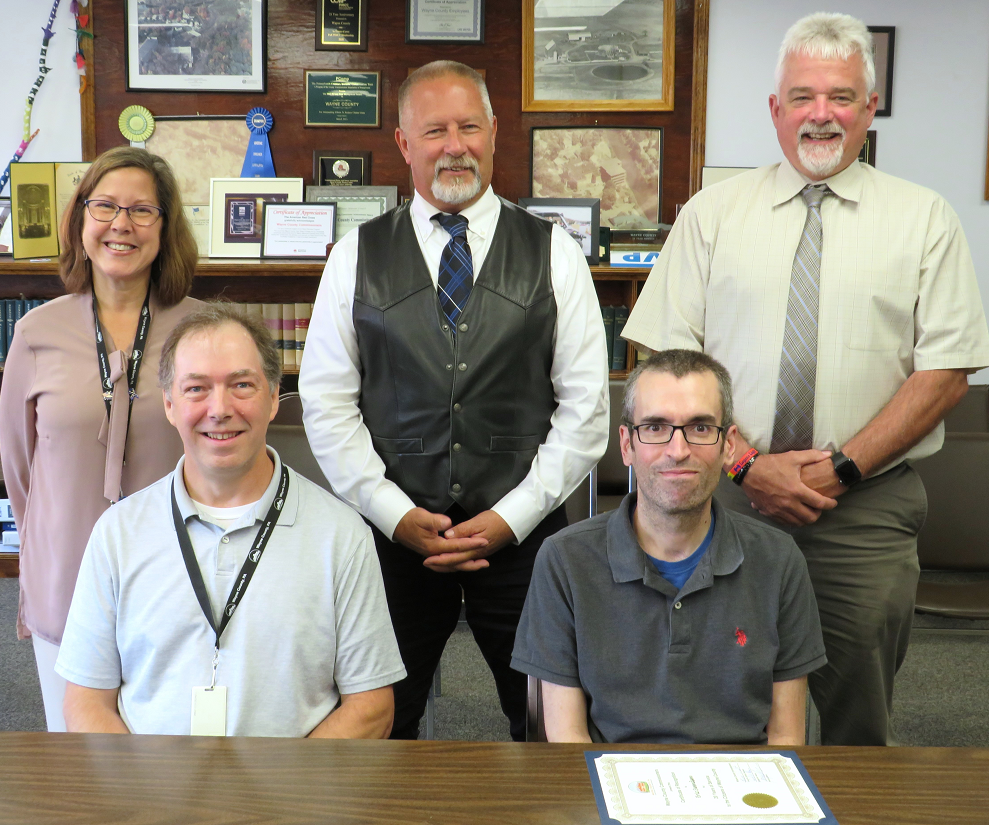 Eric Swendsen, 20 years, IT