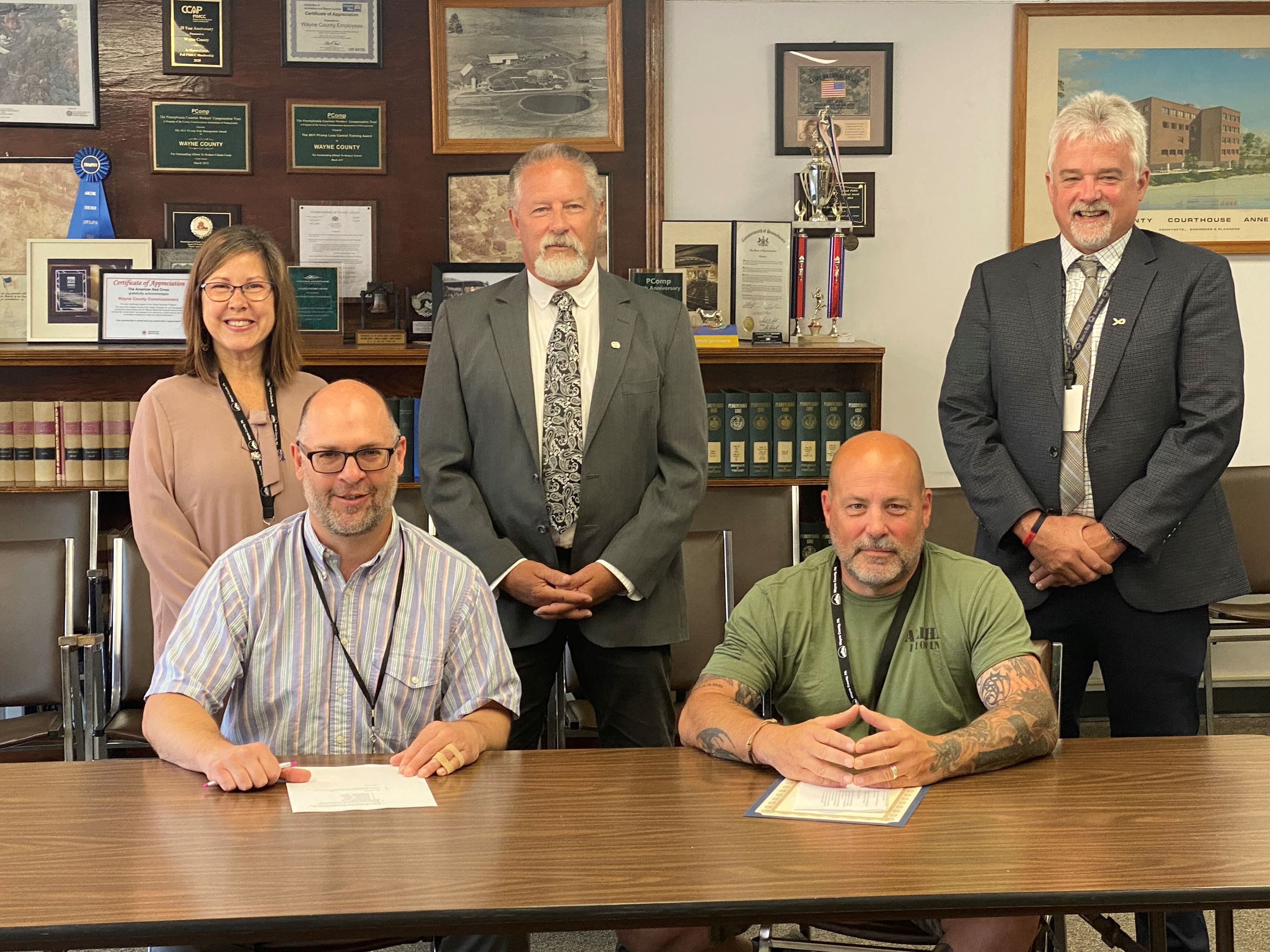 David Evans, Transportation, 1 year