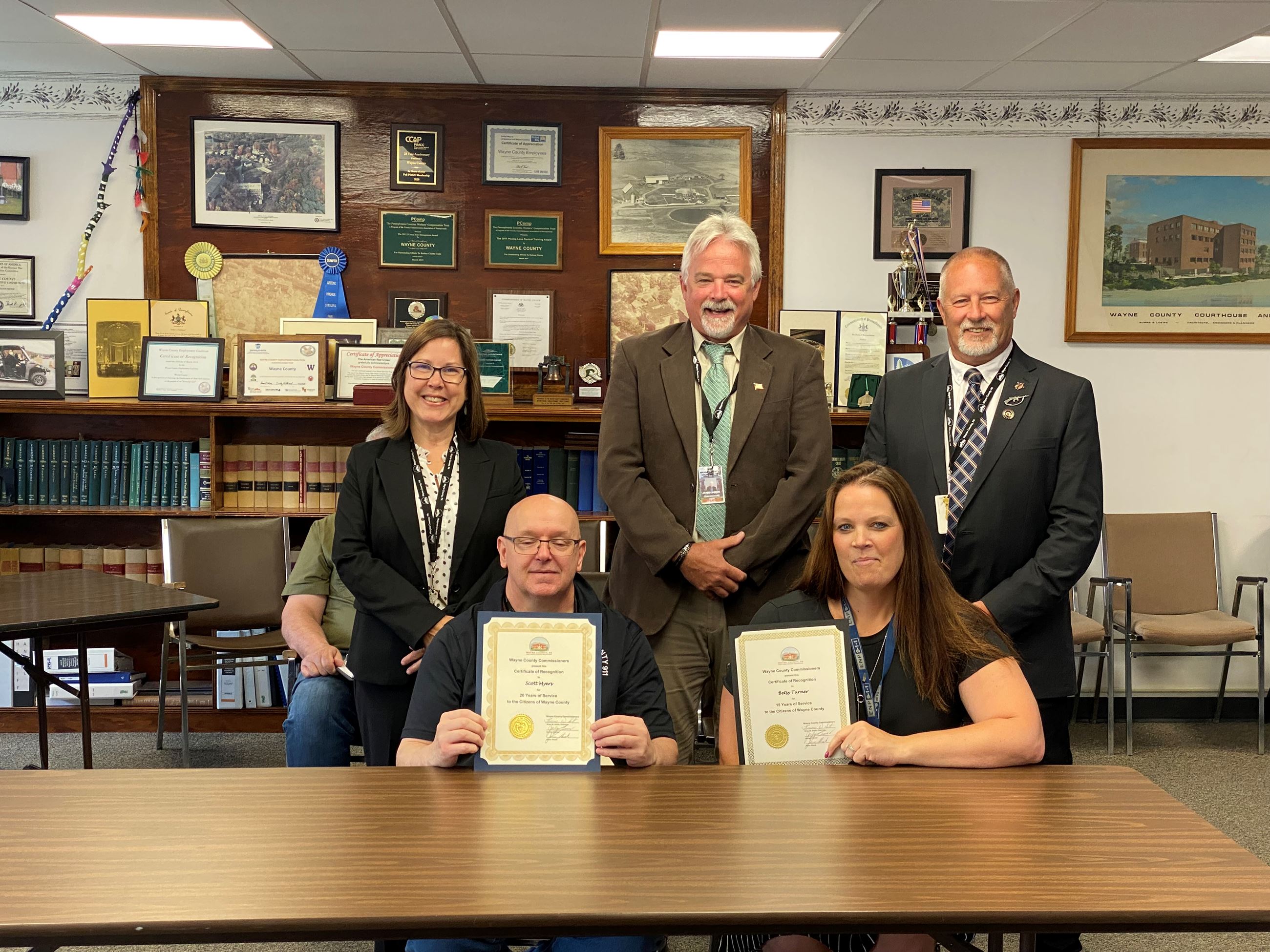 Betsy Turner Scott Myers